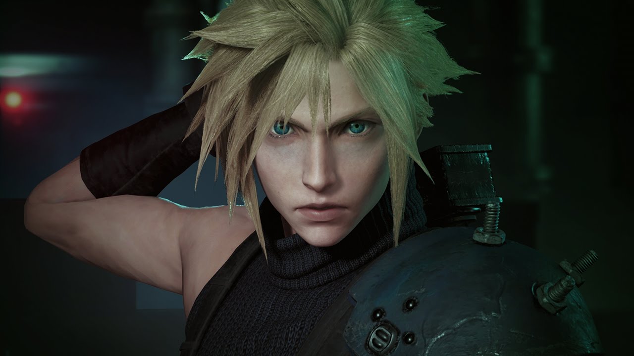 FINAL FANTASY VII REMAKE（ファイナルファンタジーVII リメイク）