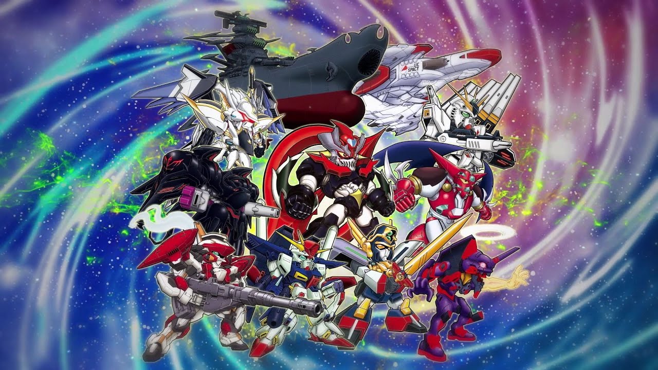 スーパーロボット大戦V