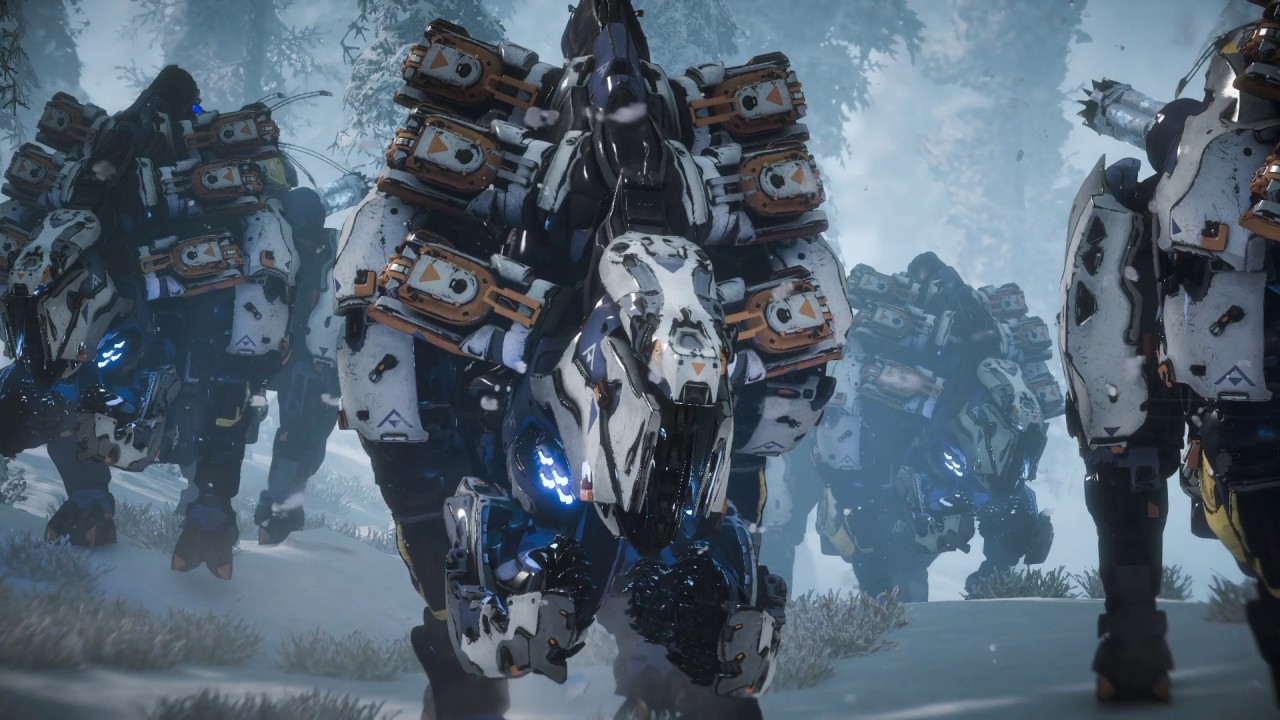 Horizon Zero Dawn