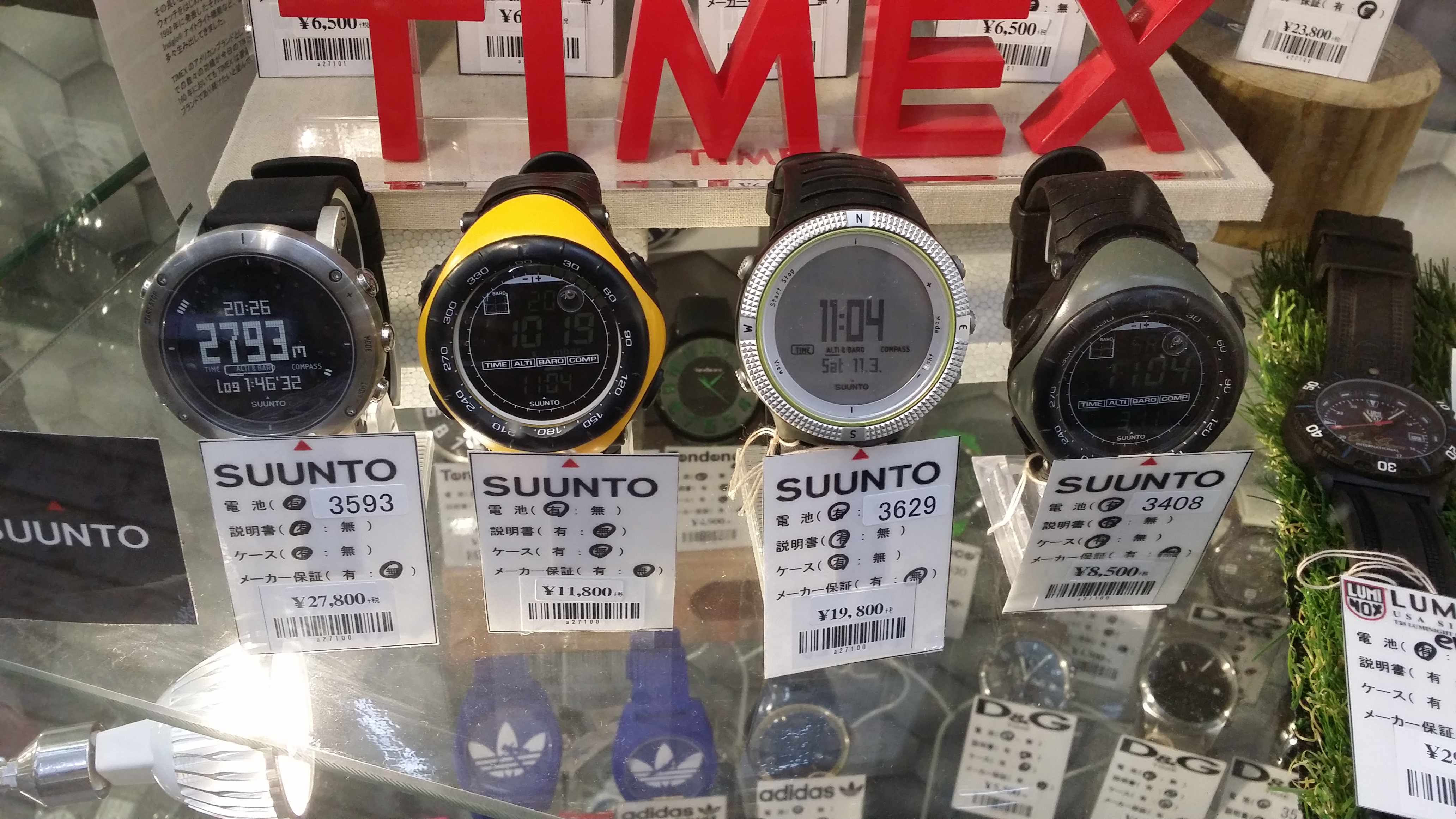 SUUNTO