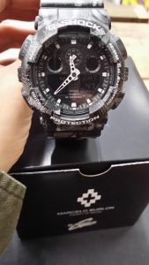 G-SHOCK