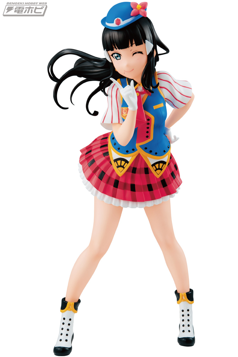 茨城鑑定団：ラブライブ！サンシャイン！！ SSSフィギュア 黒澤