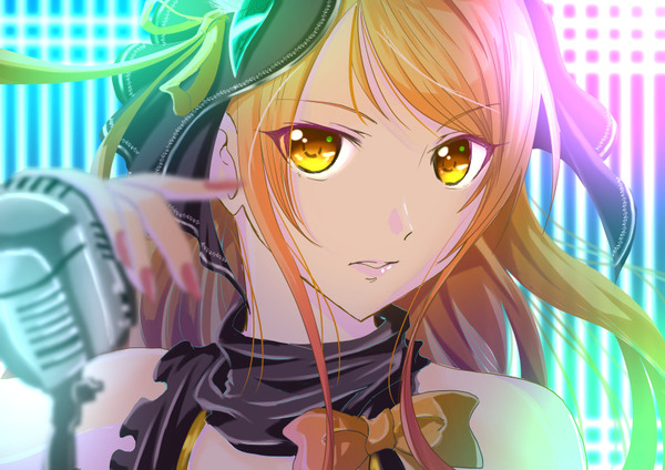 北条 加蓮 Triad Primus Ver. | ALPHA×OMEGA アルファオメガ