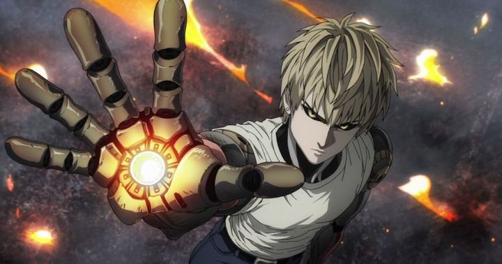 ワンパンマン ジェノス フィギュアが入荷しました 買取なら茨城鑑定団神栖店