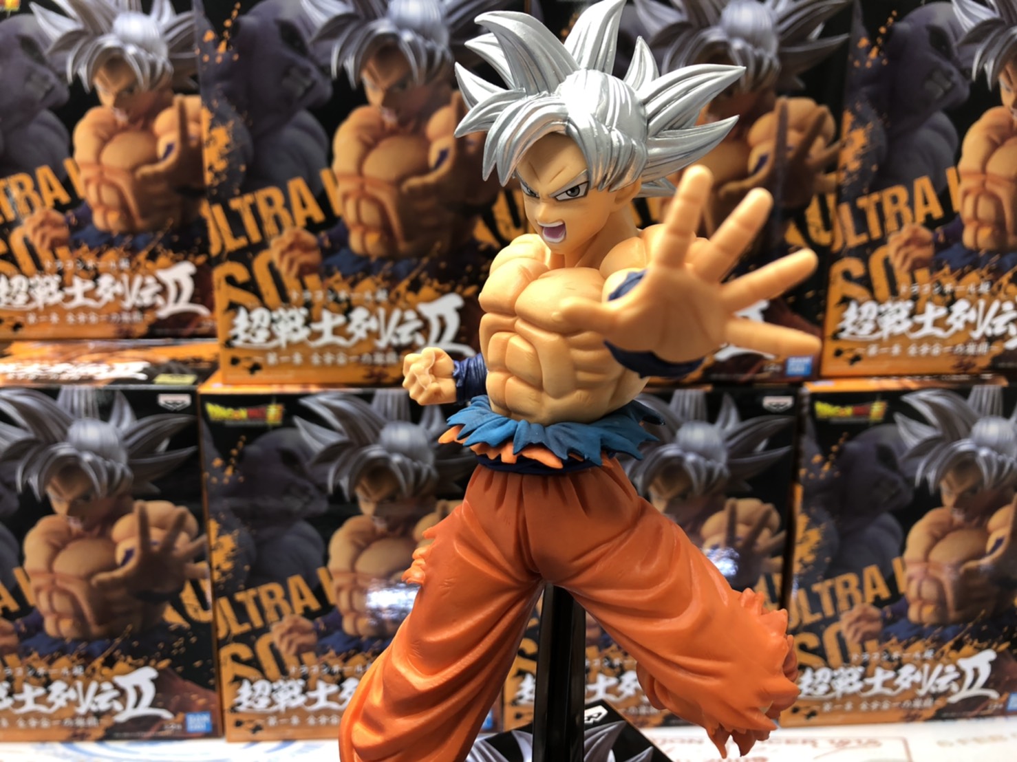 Ufoキャッチャー入荷情報 ドラゴンボールと鬼滅の刃のプライズが本日入荷しました 買取なら茨城鑑定団神栖店